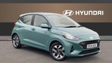 Hyundai i10 1.0 Advance 5dr Auto Petrol Hatchback